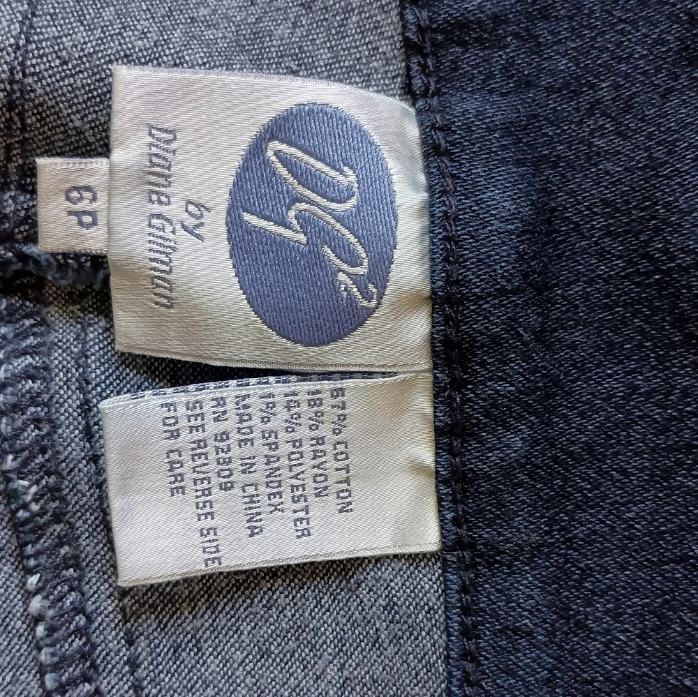 DG2 ColorBlock Jean's - Picture 10 of 10
